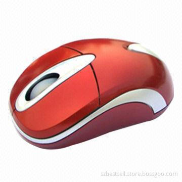 Wired USB mouse